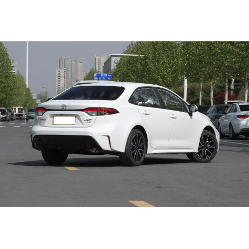 2023 Sport Compact Car Gasoline  Car Toyota LEVIN Second Hand Car White 4 Doors 5 Seats